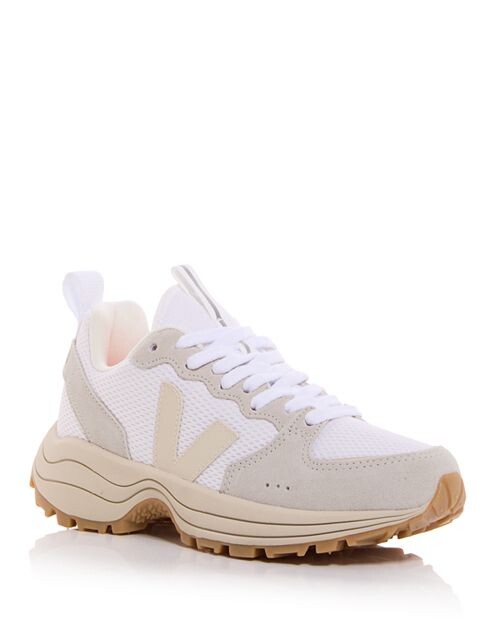 

Женские низкие кеды Venturi VEJA, цвет Tan/Beige