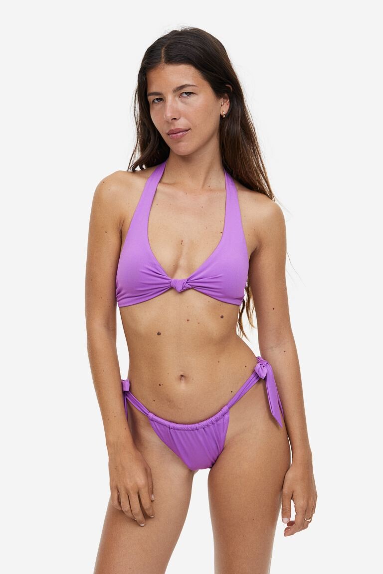 

Мягкий топ бикини H&M