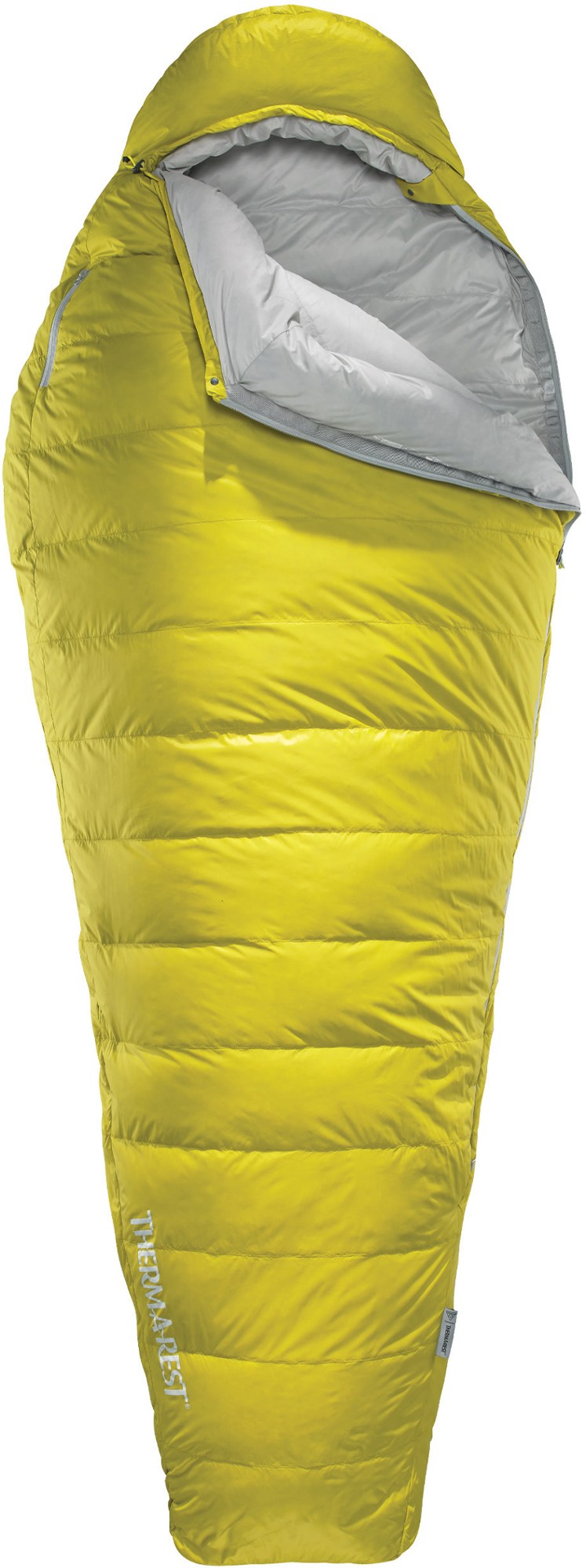 цена Спальный мешок Parsec 32 Therm-a-Rest, желтый