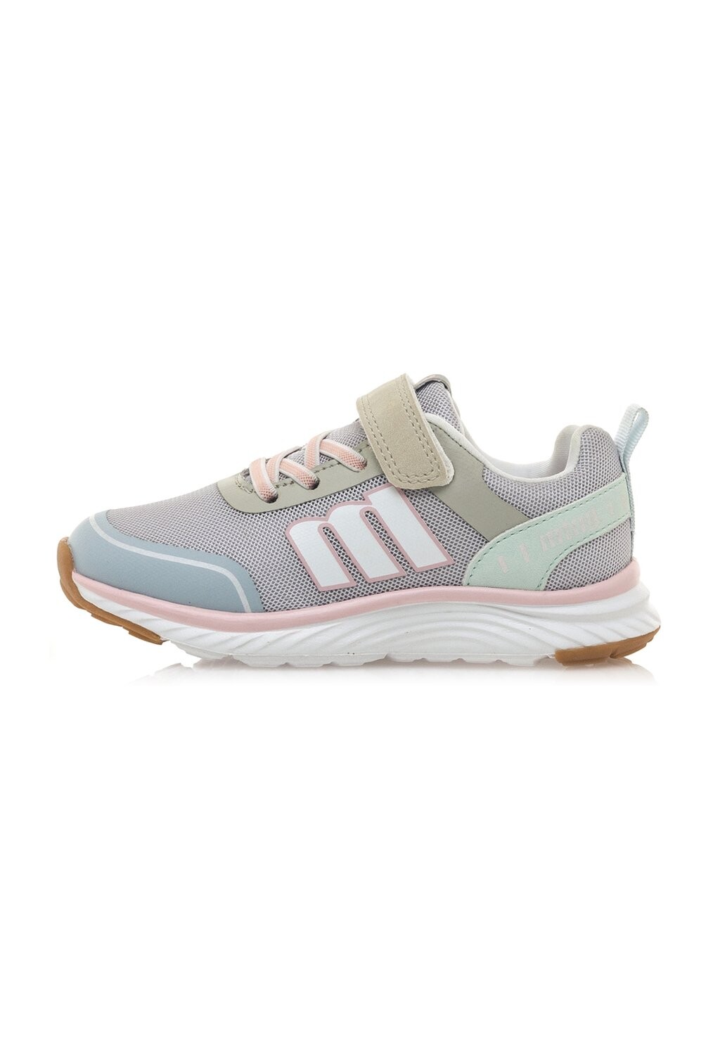 

Кроссовки низкие DEPORTIVA mtng, цвет gris claro