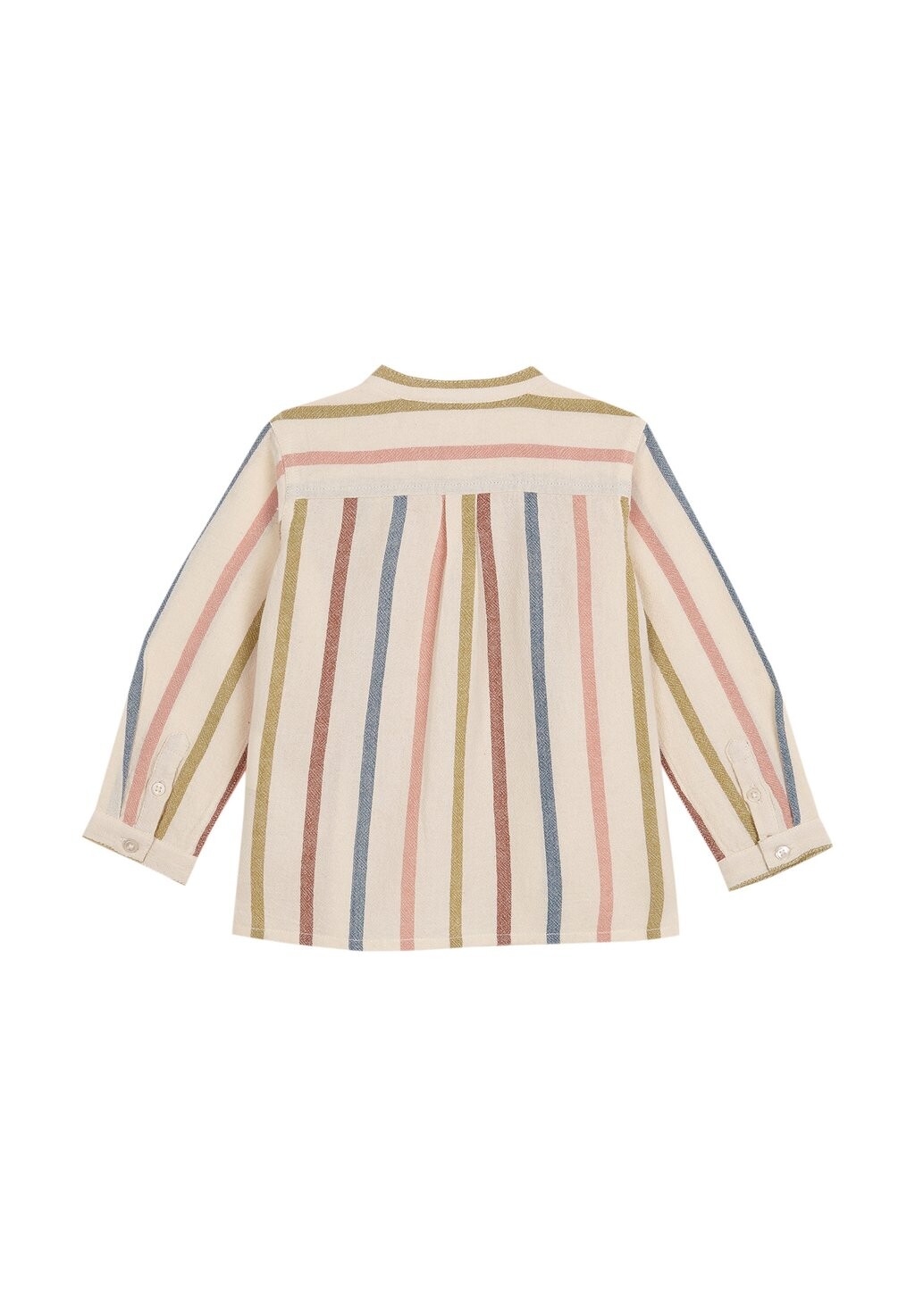 

Рубашка STRIPES GOCCO, кремовый