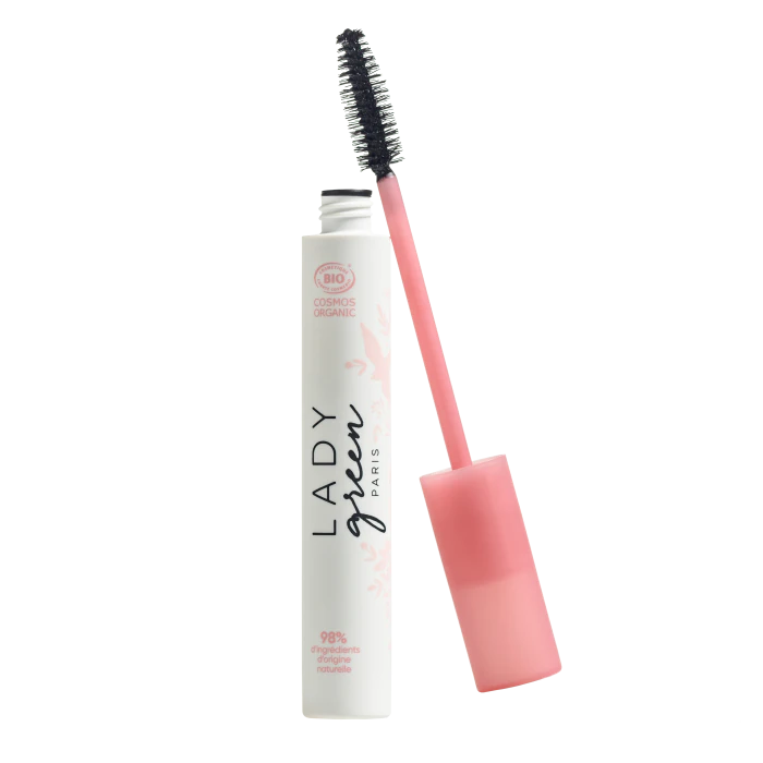 

Тушь для ресниц Máscara de Pestañas Acondicionadora Voluminizadora Lady Green, Bourgogne