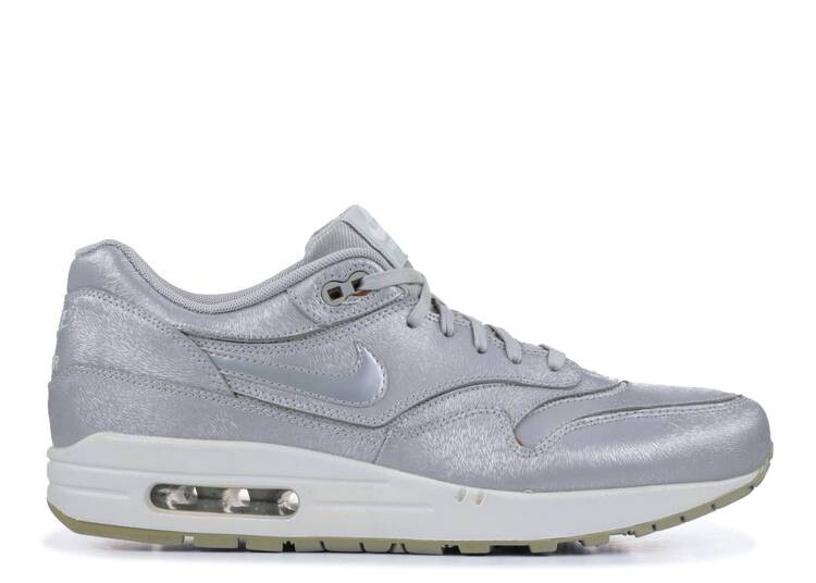 

Кроссовки Nike WMNS AIR MAX 1 CUT OUT PREMIUM 'MAGNETIC FIELD', серый