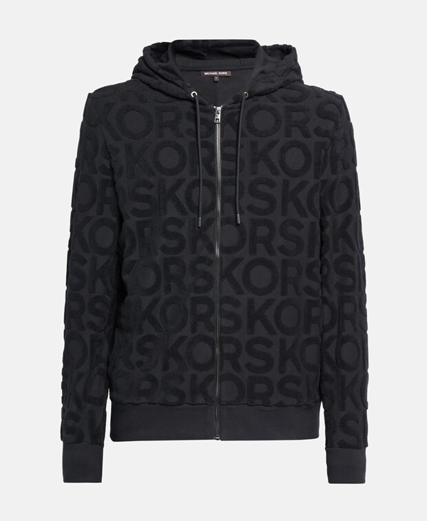 

Толстовка с капюшоном Michael Kors, черный