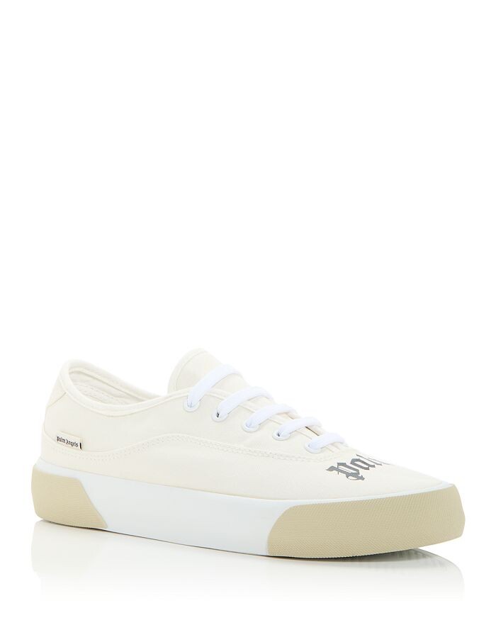 

Мужские низкие кеды Skater с логотипом Palm Angels
