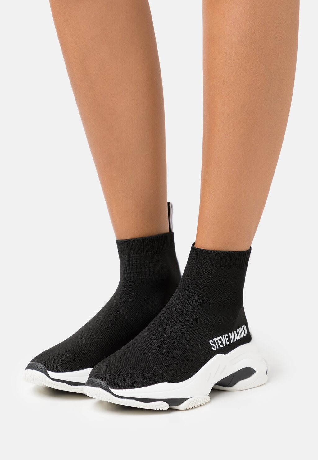 

Высокие кроссовки Steve Madden, черный
