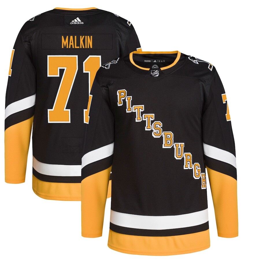 

Джерси adidas Pittsburgh Penguins, черный