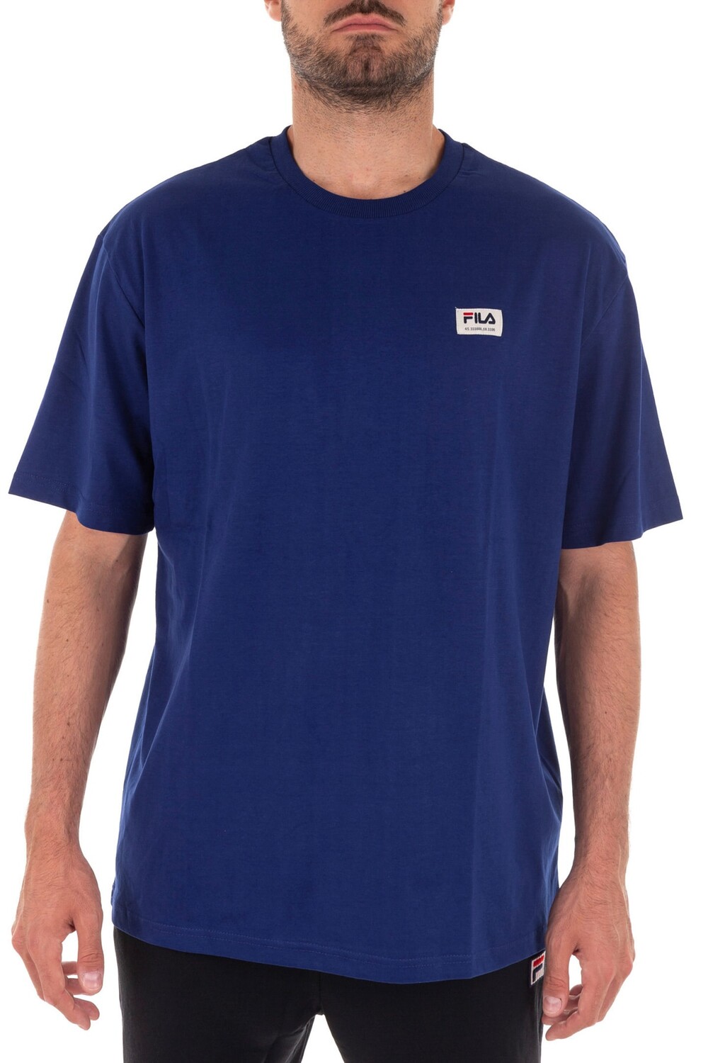 

Мужская футболка BEACON BLUE Fila, синий