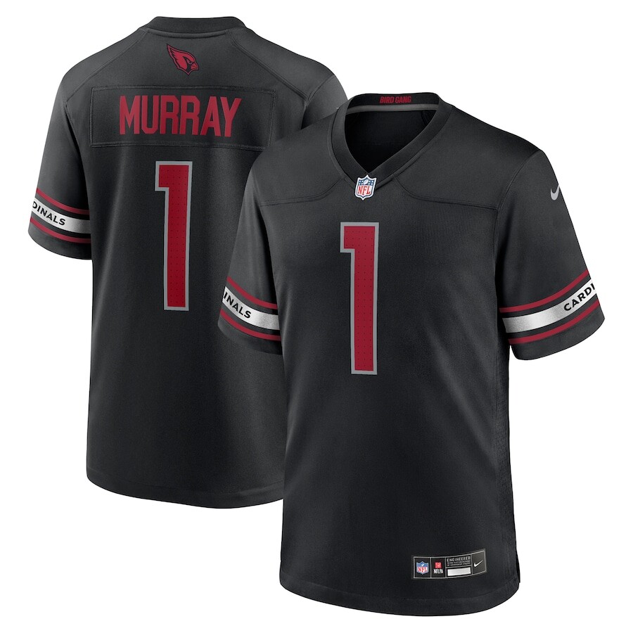 

Джерси Nike Arizona Cardinals, черный