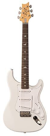 

Электрогитара PRS John Mayer Silver Sky Electric Guitar Frost with Gig Bag
