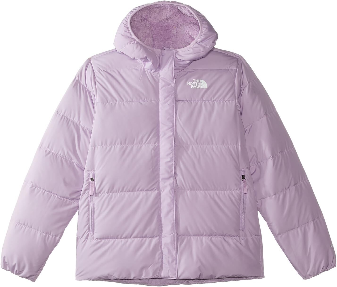 

Парка The North Face North Down Fleece-Lined Parka, цвет Lupine