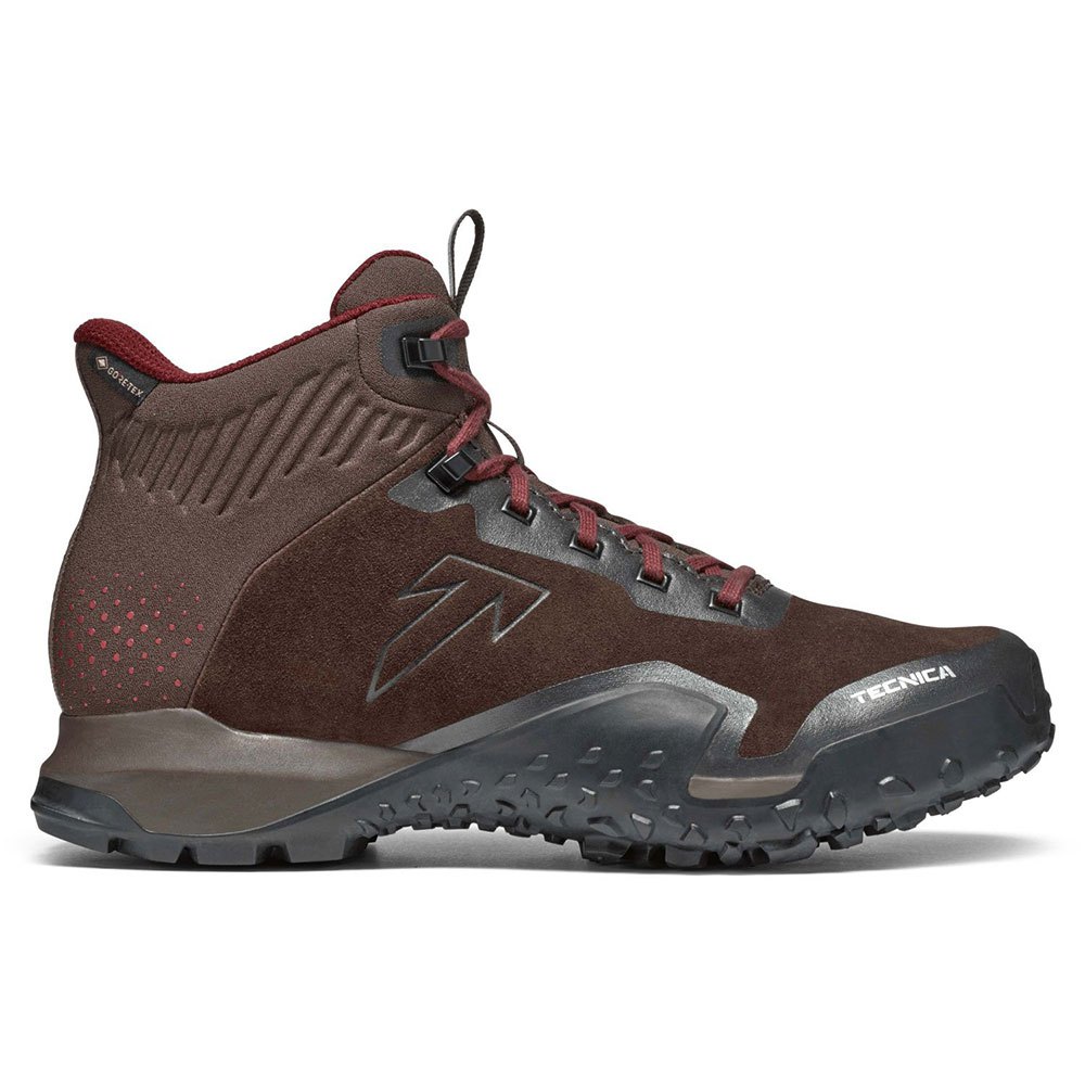 

Походные ботинки Tecnica Magma 2.0 Mid Goretex, коричневый