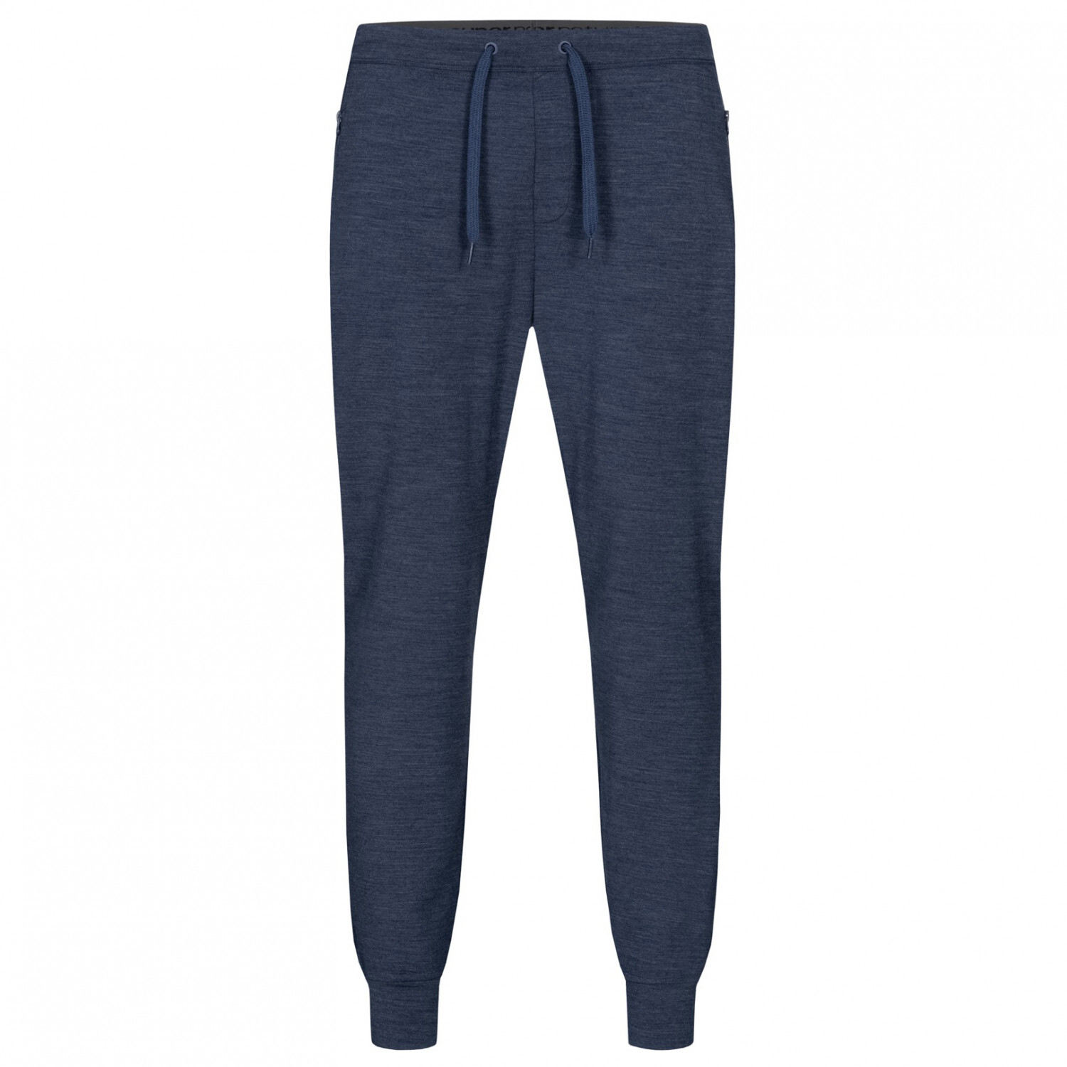 

Тренировочные брюки Super Natural City Cuffed, цвет Blue Iris Melange