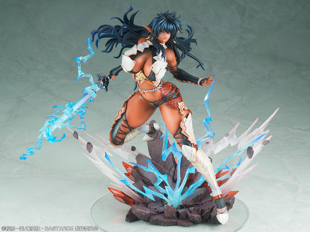 

Фигурка BASTARD!! Heavy Metal Dark Fantasy - Arshes Nei 1/7 Scale Figure