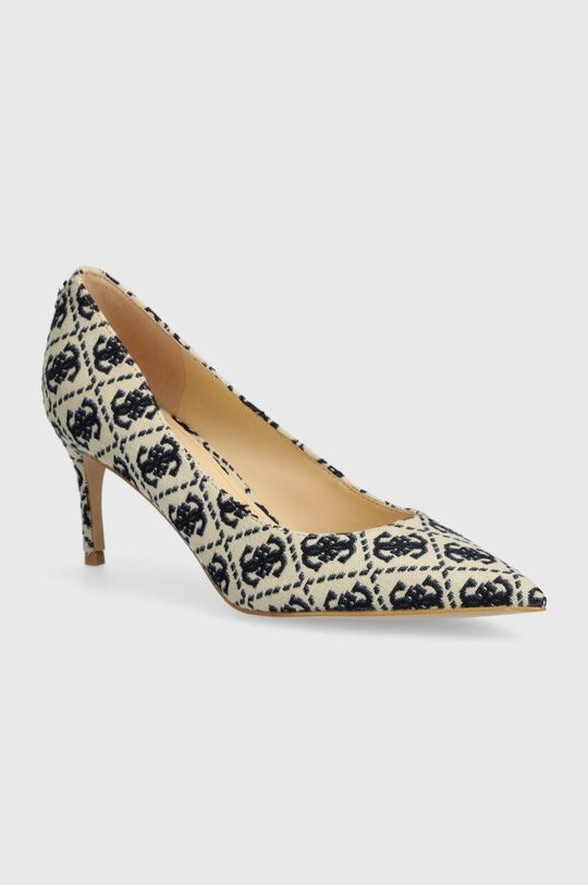 

Каблуки Guess, бежевый