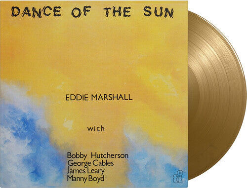 

Виниловая пластинка Marshall, Eddie: Dance Of The Sun