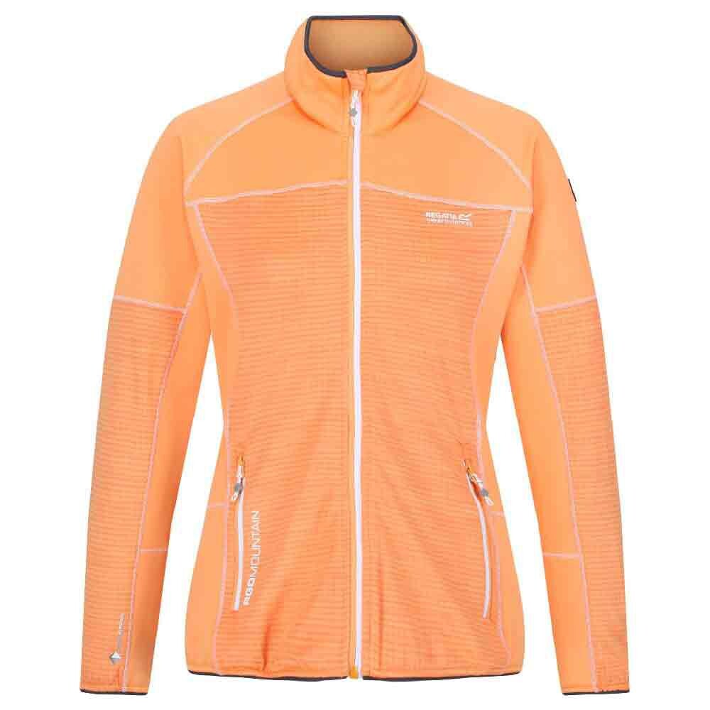 

Спортивная куртка Regatta Yare V softshell, оранжевый