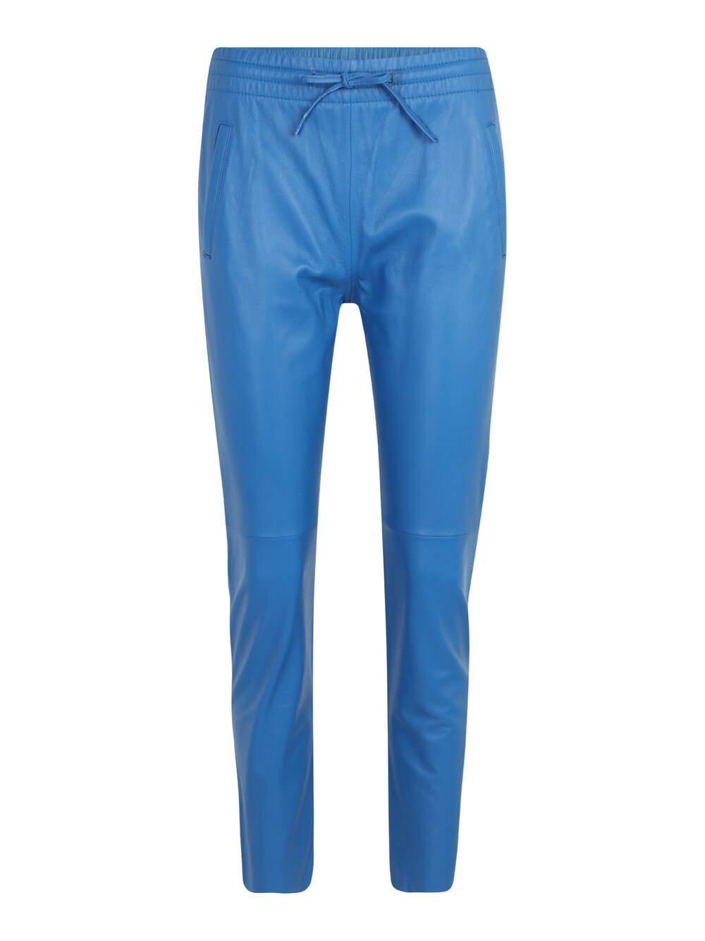 Узкие брюки OAKWOOD GIFT, синий