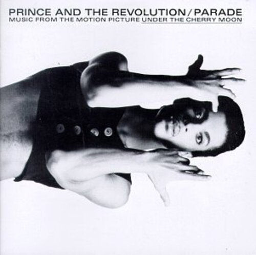 

CD диск Prince: Parade