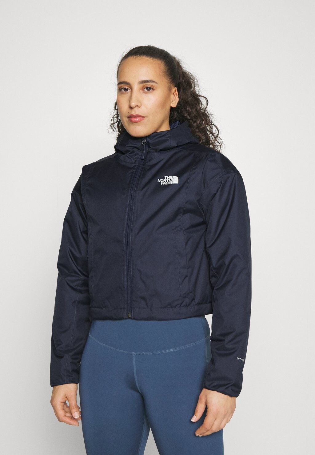 

Уличная куртка The North Face, Серый
