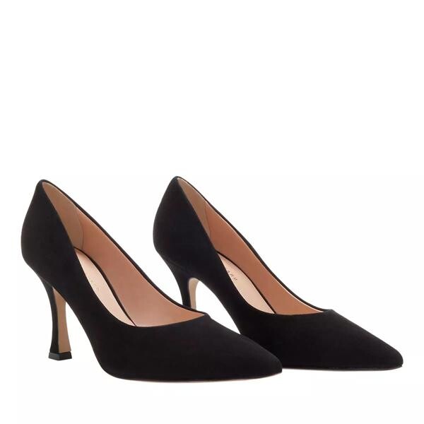 Туфли vendôme monica suede pumps Isabel Bernard, черный