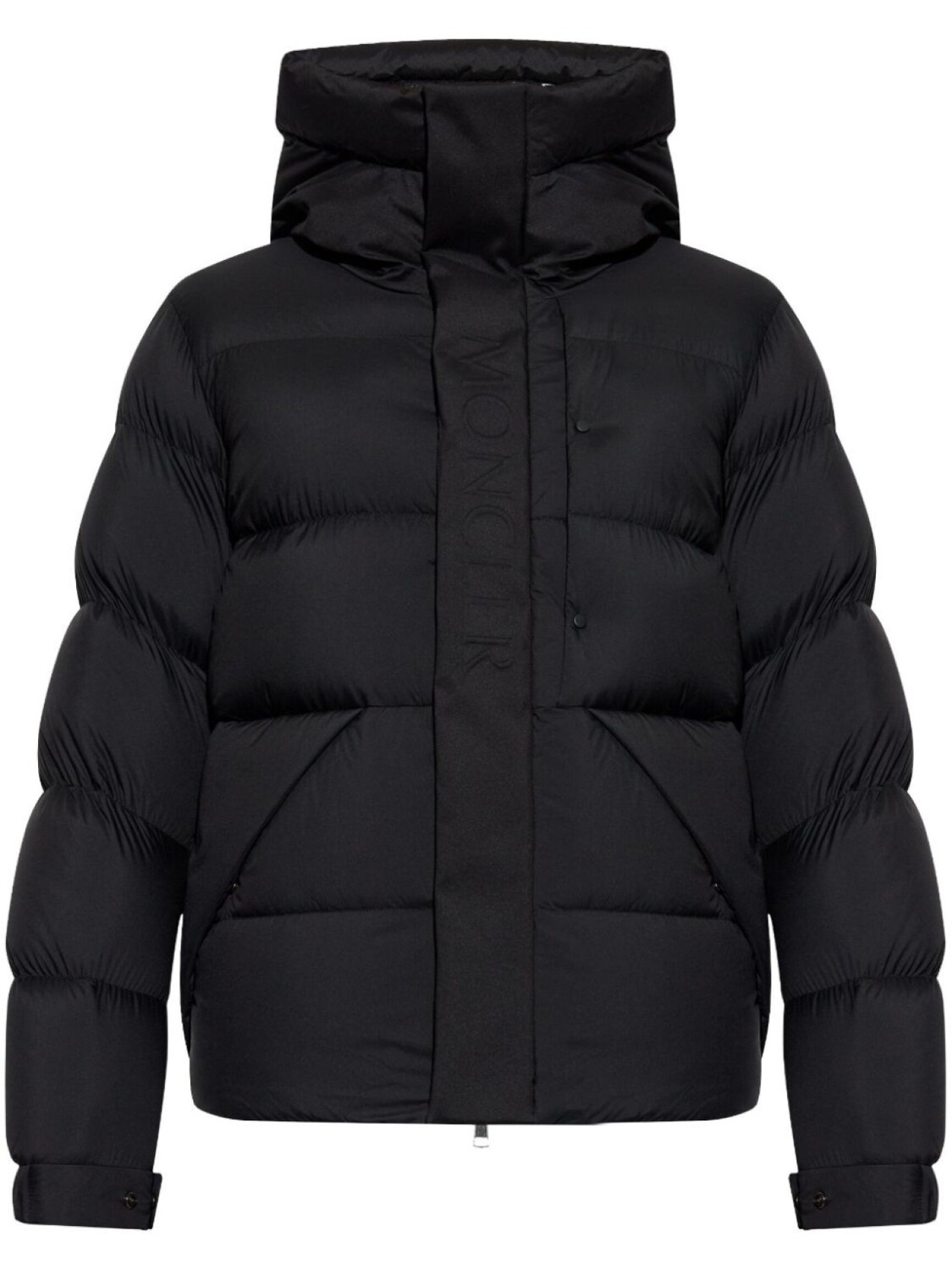 

Утепленная куртка Moncler, черный
