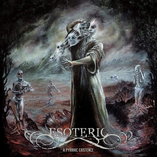 

Виниловая пластинка Esoteric - A Pyrrhic Existence