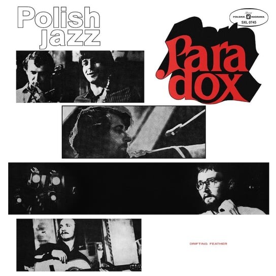 

Виниловая пластинка Paradox - Polish Jazz: Drifting Feather. Volume 26