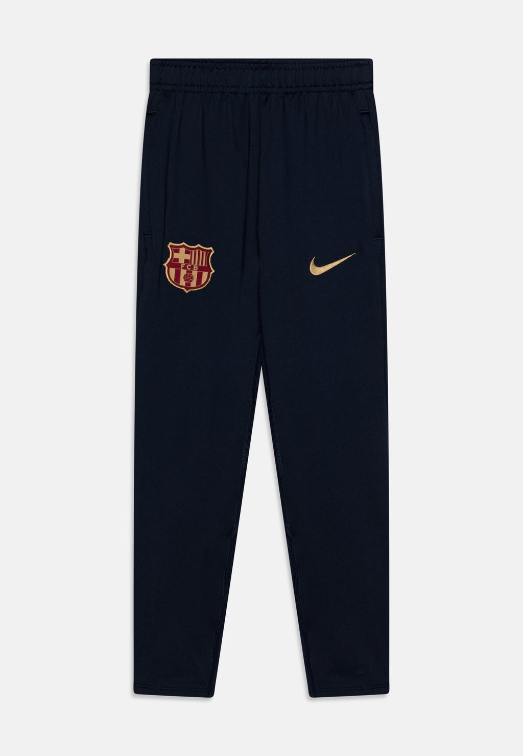 

Team Fc Barcelona Strike Pant Unisex Nike, цвет obsidian/club gold
