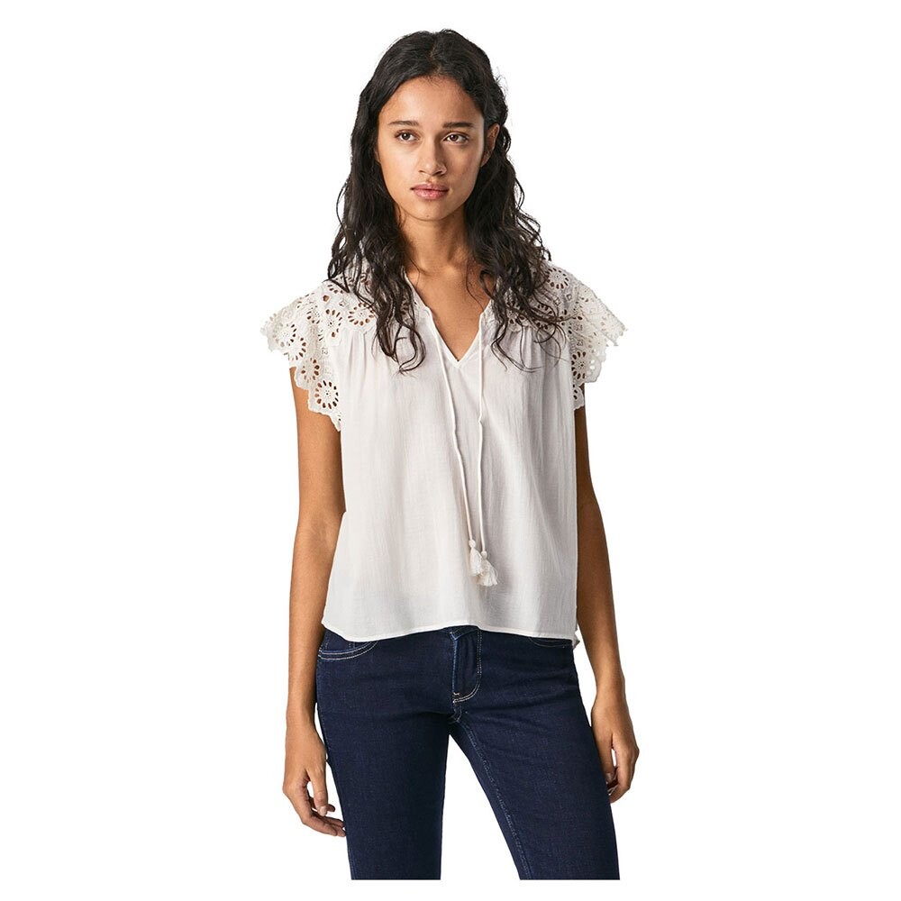 

Рубашка Pepe Jeans Stella, белый