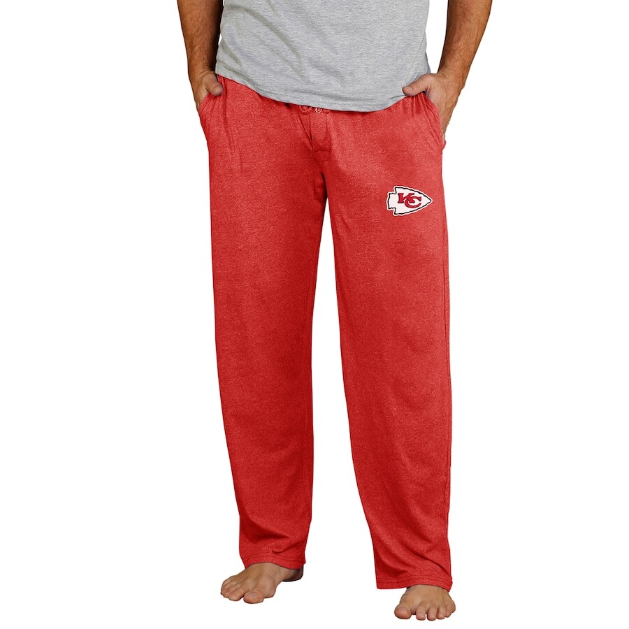 

Пижамные брюки Concepts Sport Kansas City Chiefs, красный