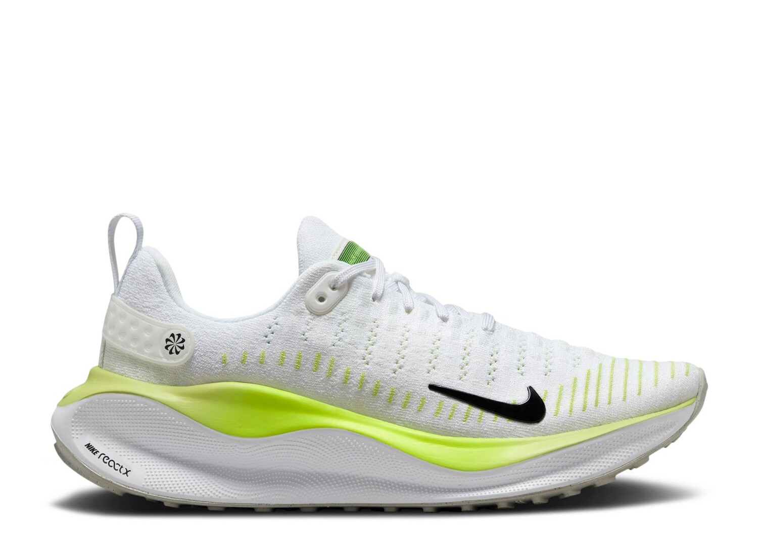 

Кроссовки Nike Wmns Reactx Infinity Run 4 'White Light Lemon Twist', белый