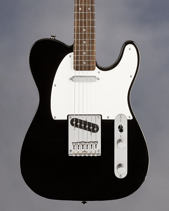 

Электрогитара Bullet Telecaster, Laurel Fingerboard, Black