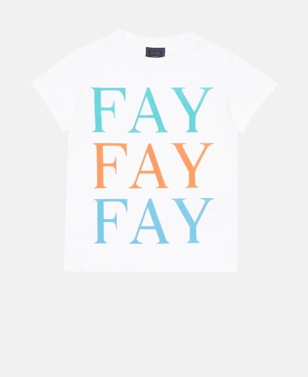 

Футболка Fay, миндальный