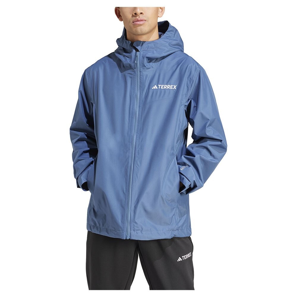 

Куртка adidas Multi 2.5L Rain Dry, синий