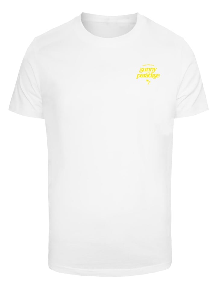 

Футболка Mister Tee s, белый