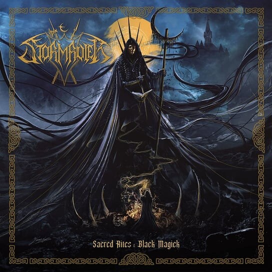 

Виниловая пластинка Stormruler - Sacred Rites & Black Magick