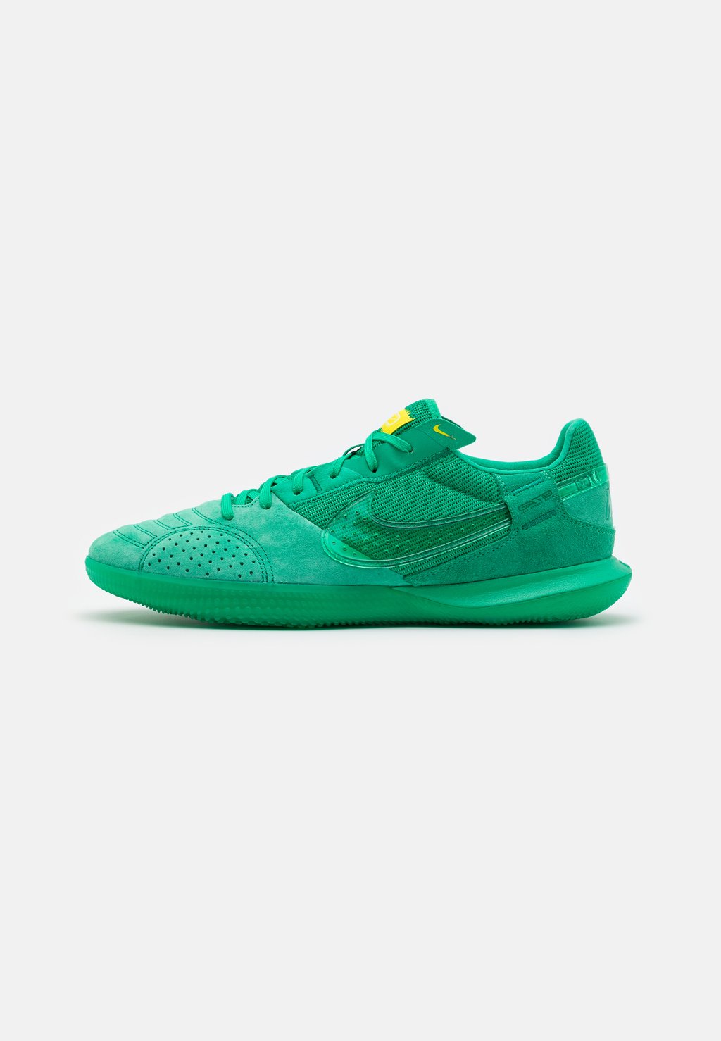 Бутсы для мини-футбола STREETGATO Nike, цвет stadium green