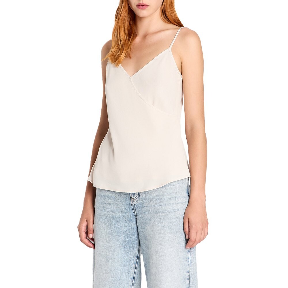 

Топ Armani Exchange 6RYH01_YN1PZ, бежевый