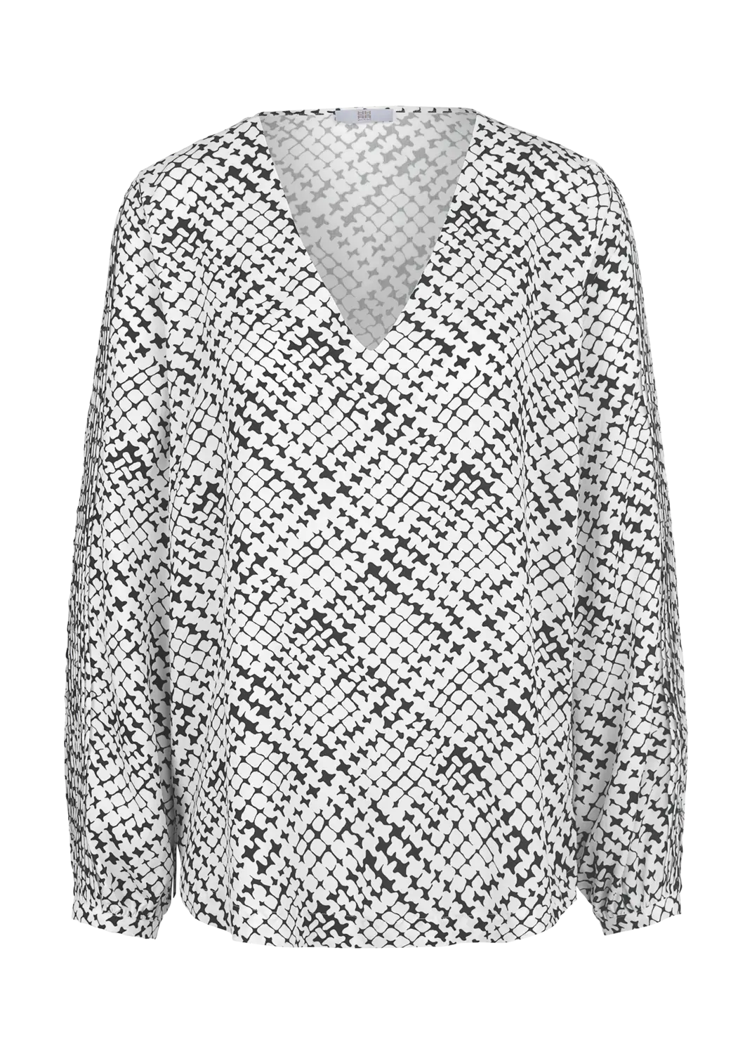 

Блузка RIANI, цвет offwhite patterned