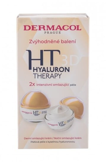 

Гиалуроновая терапия 50мл Dermacol 3D