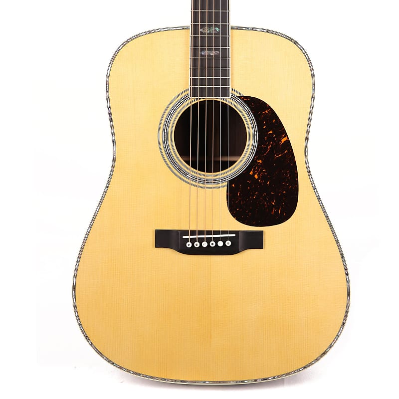 

Акустическая гитара Martin D-41 Dreadnought Acoustic Natural