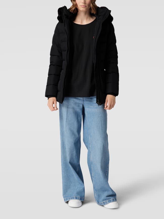 Функциональная куртка со съемным капюшоном, модель Belvitesse Medium Wellensteyn, темно-синий функциональная куртка со съемным капюшоном модель домино wellensteyn черный