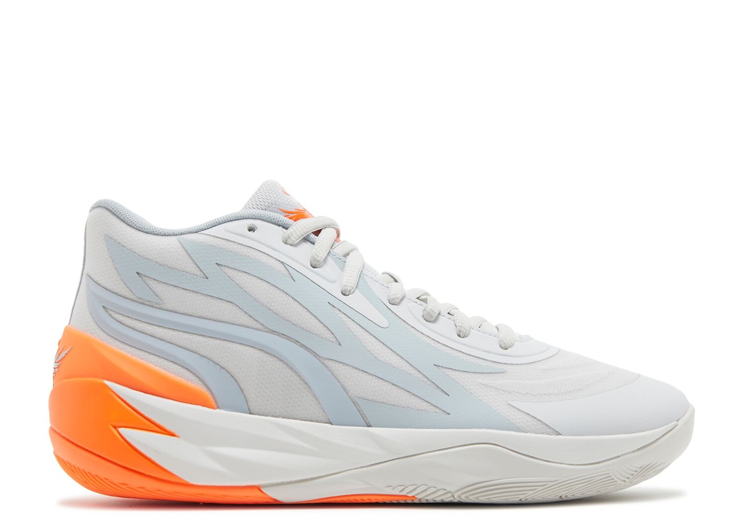

Кроссовки Puma Mb.02 'Gorangé', серый