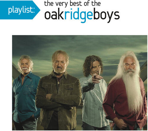 

CD диск Oak Ridge Boys: Playlist: The Very Best Of Oak Ridge Boys