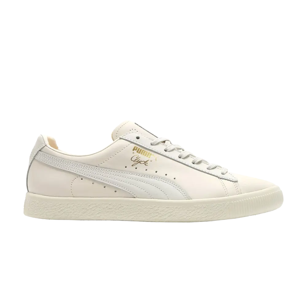 

Кроссовки Clyde Puma, белый
