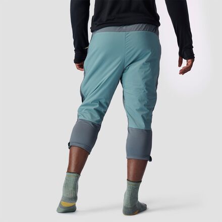 Утепленные брюки Wolverine Cirque мужские Backcountry, синий однотонные утепленные леггинсы для девочек зимние брюки бархатные теплые брюки для подростков детские колготки утепленные колготки оде