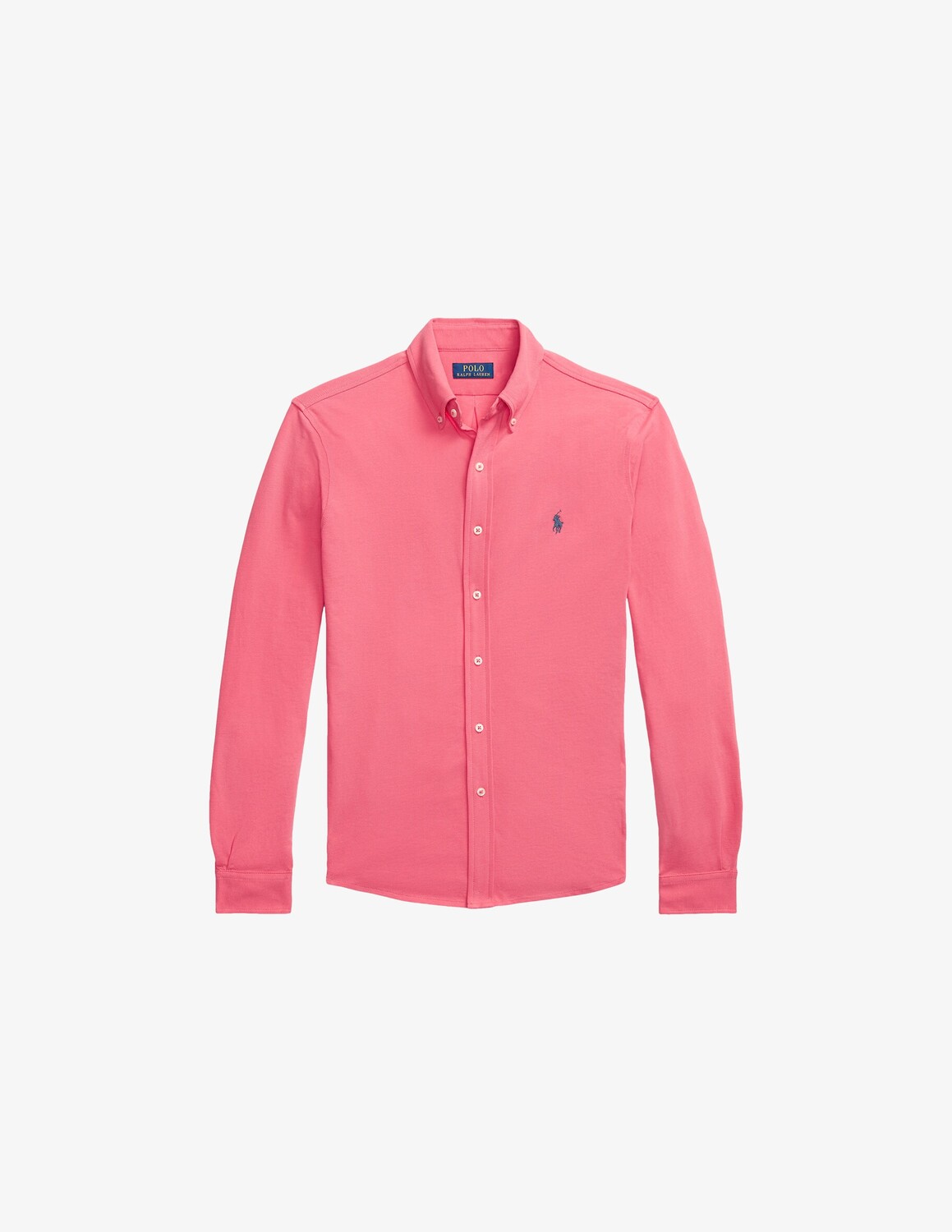 

Рубашка в полулёгком весе Ralph Lauren, красный