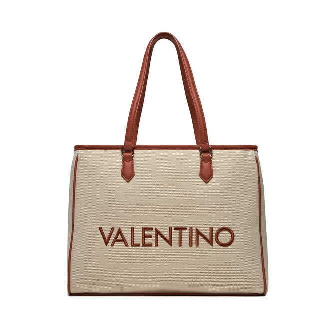 

Сумка-шоппер Valentino ChelseaRe, коричневый