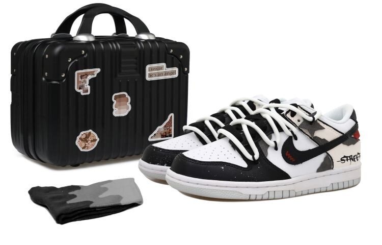 

Мужские кроссовки для скейтбординга Nike Dunk